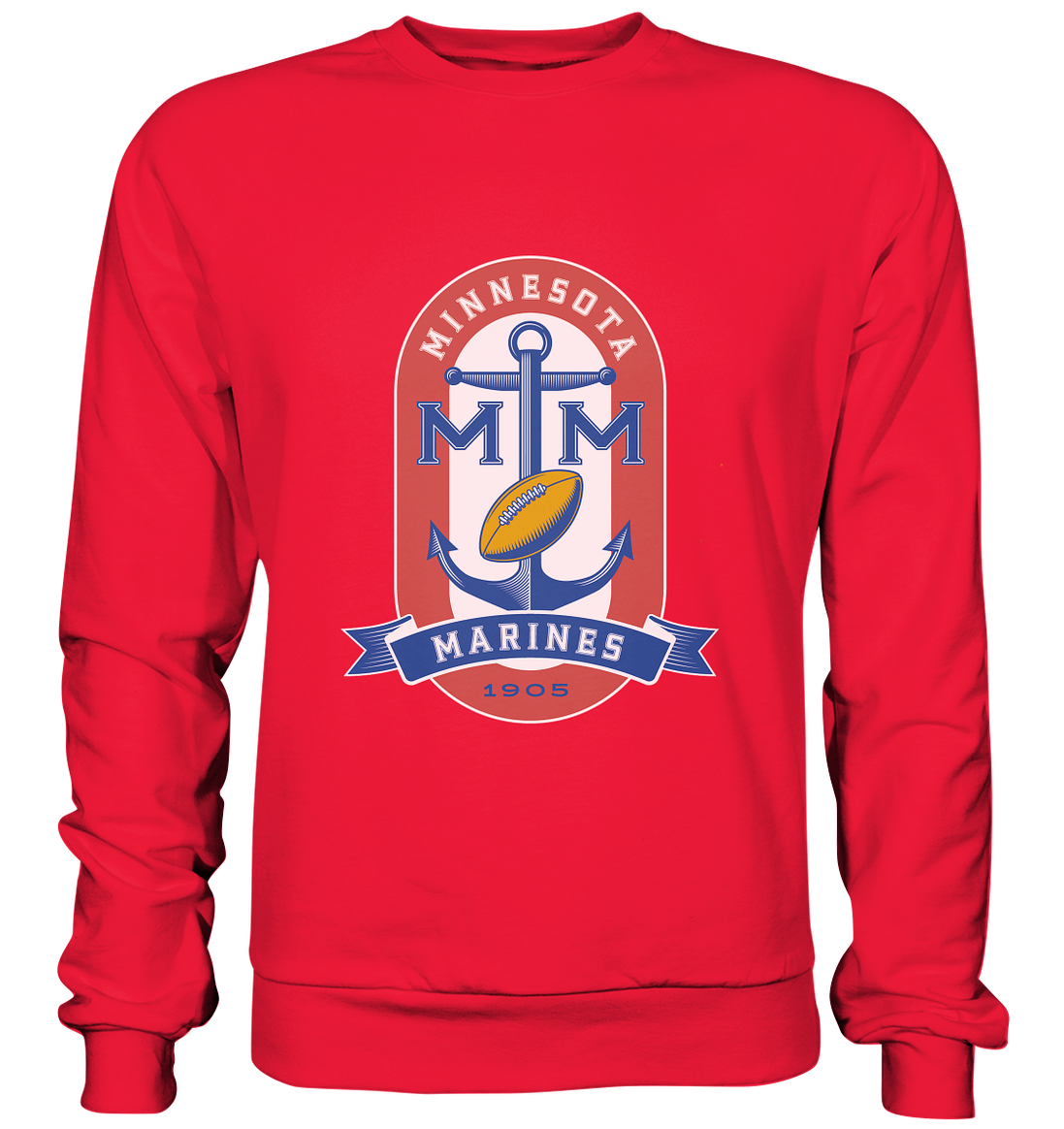 Minnesota Marines - Premium Sweatshirt