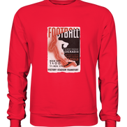 Red Devils Frankfurt 1945 - Premium Sweatshirt
