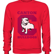 Canton Bulldogs - Premium Sweatshirt