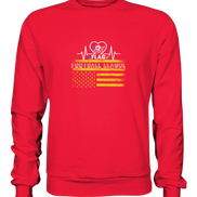Flag Football League - Premium Sweatshirt
