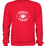 Sunday Funday - Premium Sweatshirt