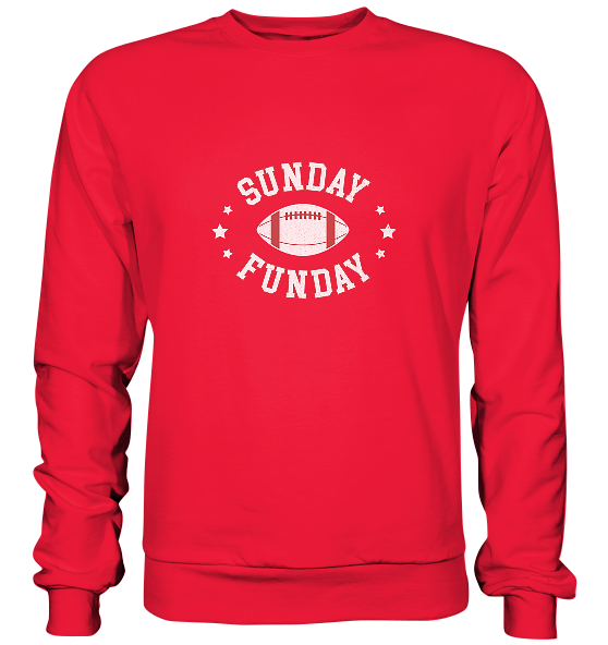 Sunday Funday - Premium Sweatshirt