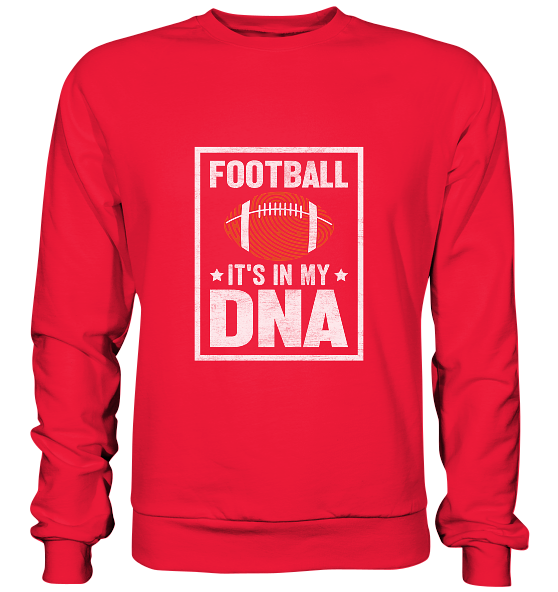 Football DNA - Premium Sweatshirt
