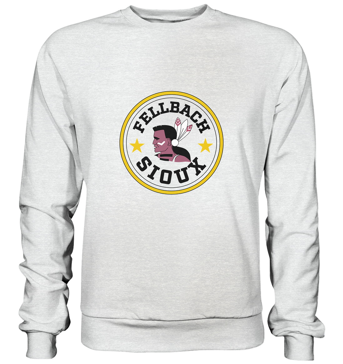 Fellbach Sioux - Premium Sweatshirt