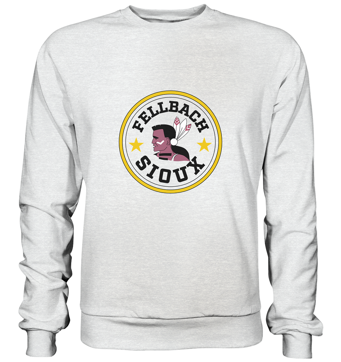 Fellbach Sioux - Premium Sweatshirt