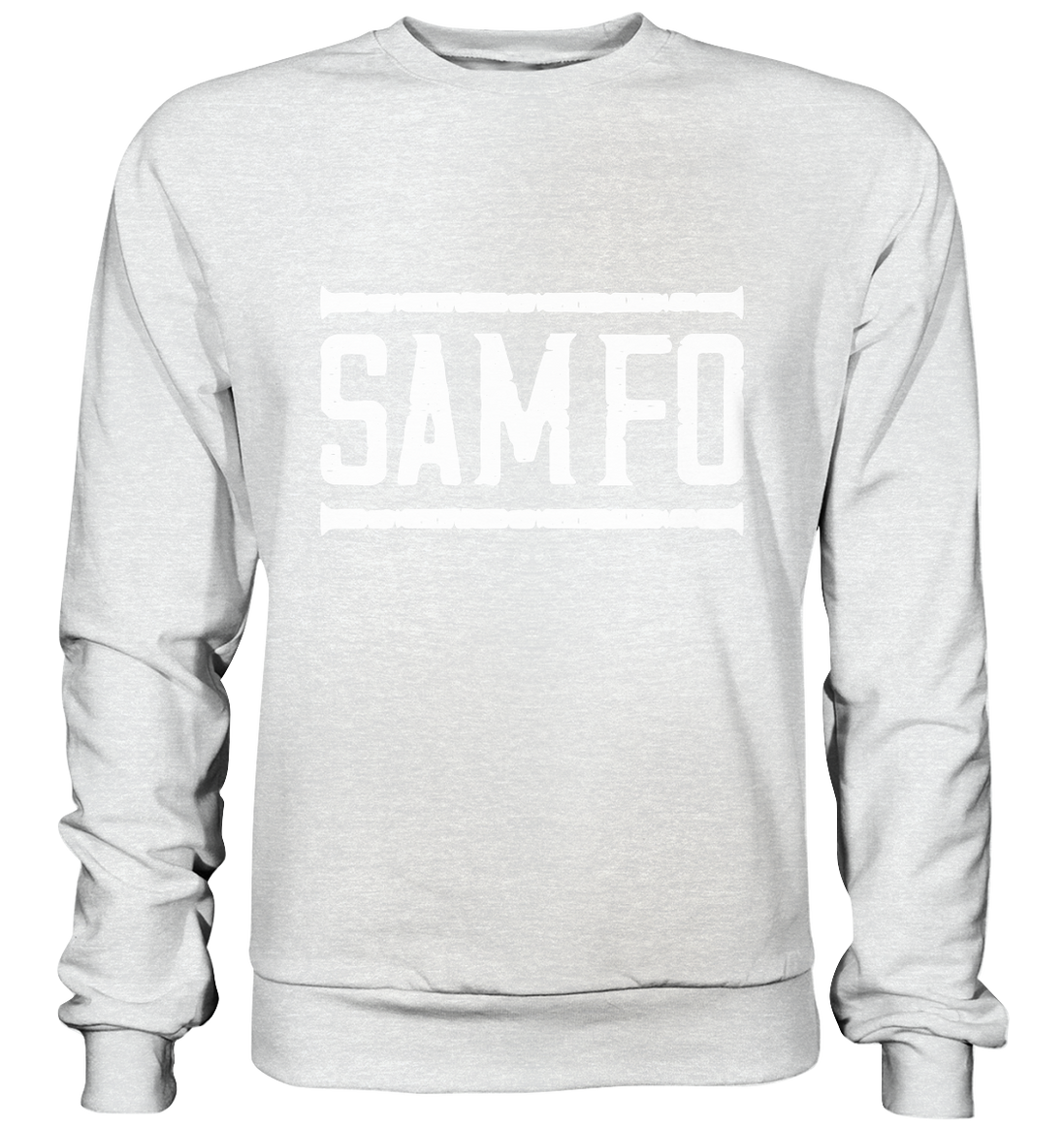 SAMFO - Premium Sweatshirt