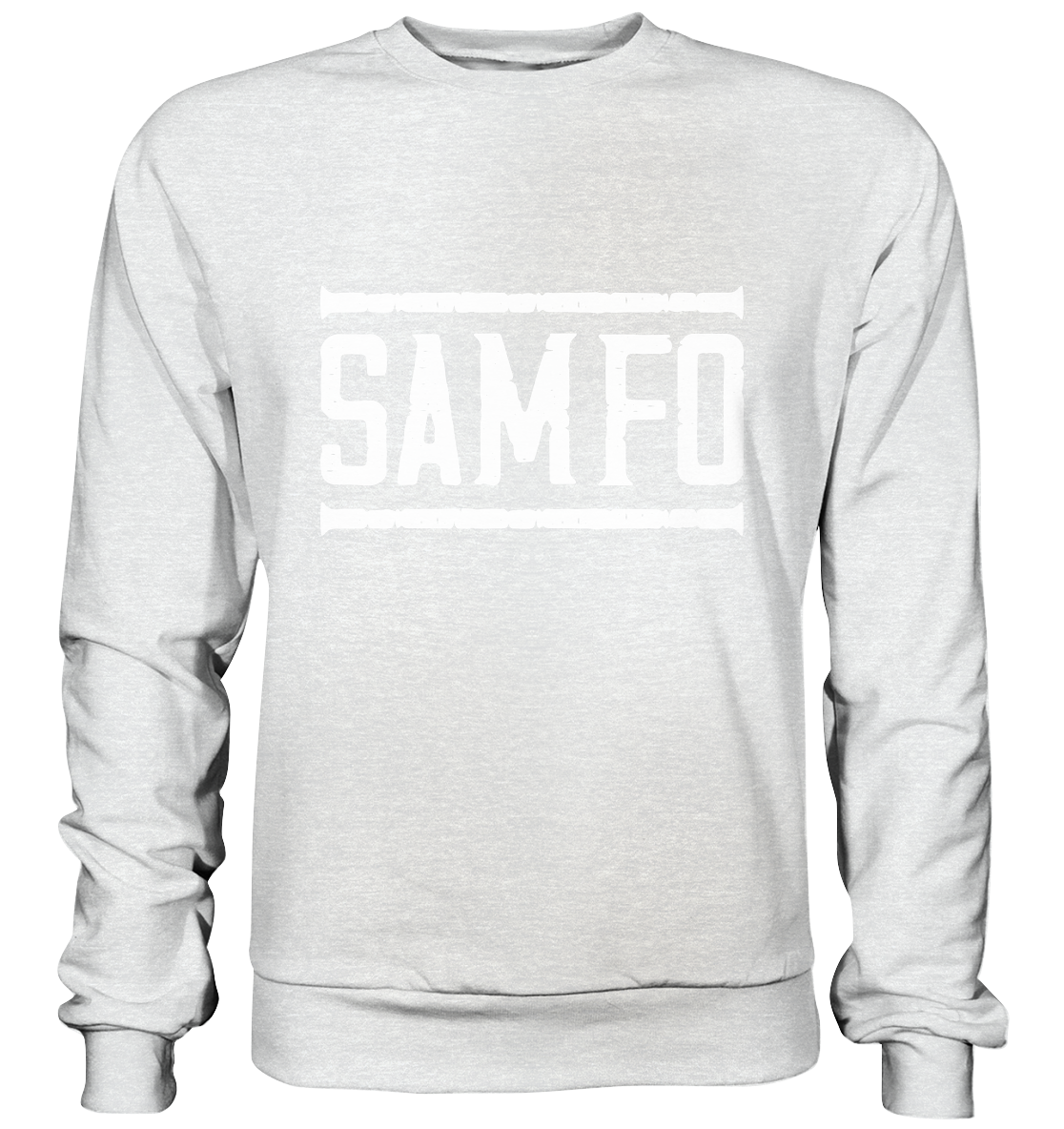 SAMFO - Premium Sweatshirt