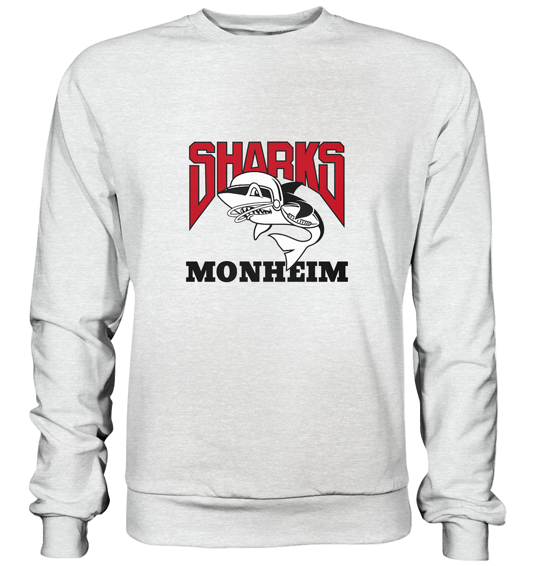 Monheim Sharks - Premium Sweatshirt
