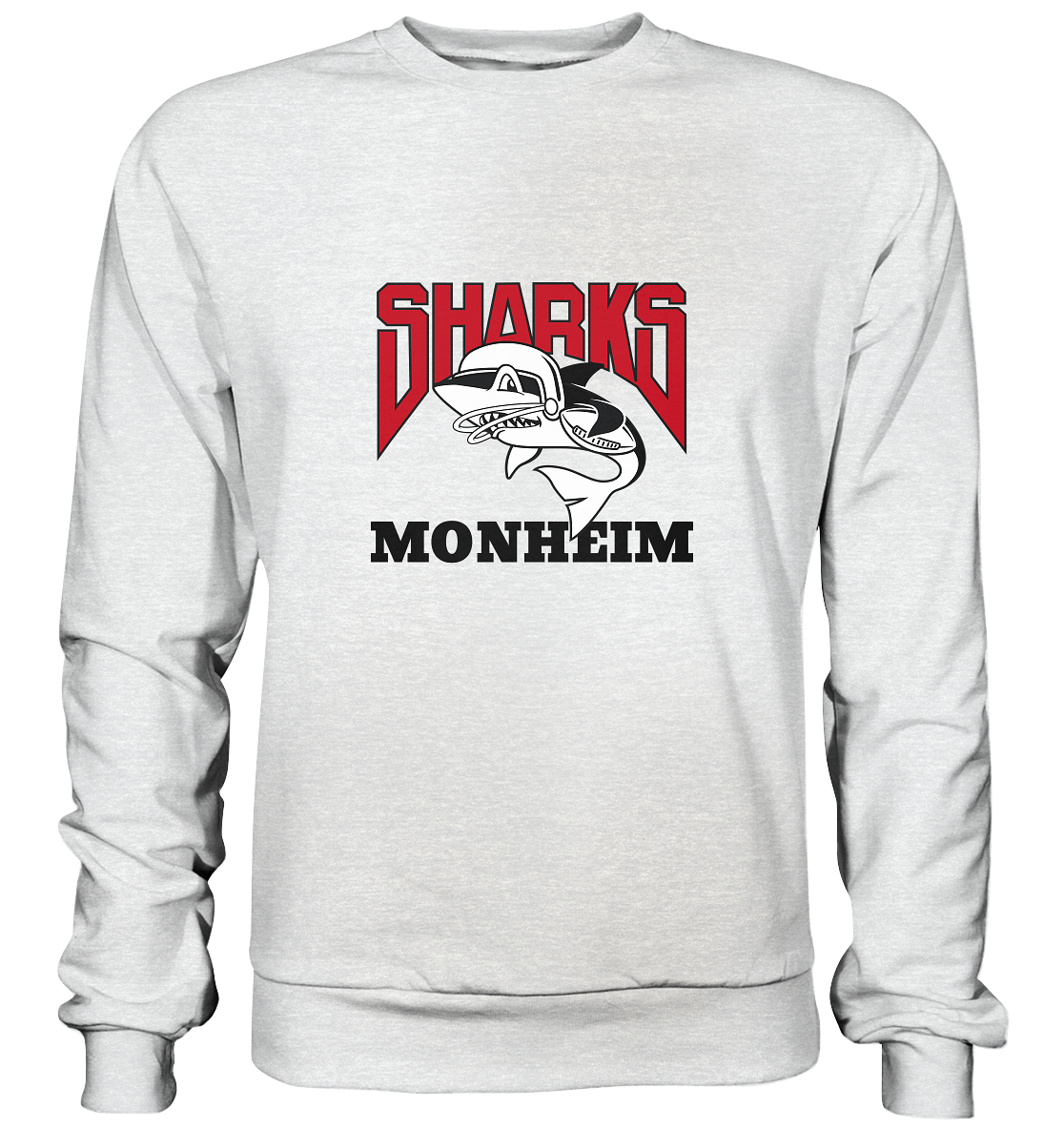 Monheim Sharks - Premium Sweatshirt
