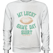 My Lucky Game Day Shirt   - Premium Sweatshirt