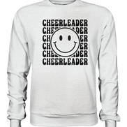 Cheerleader Smiley - Premium Sweatshirt