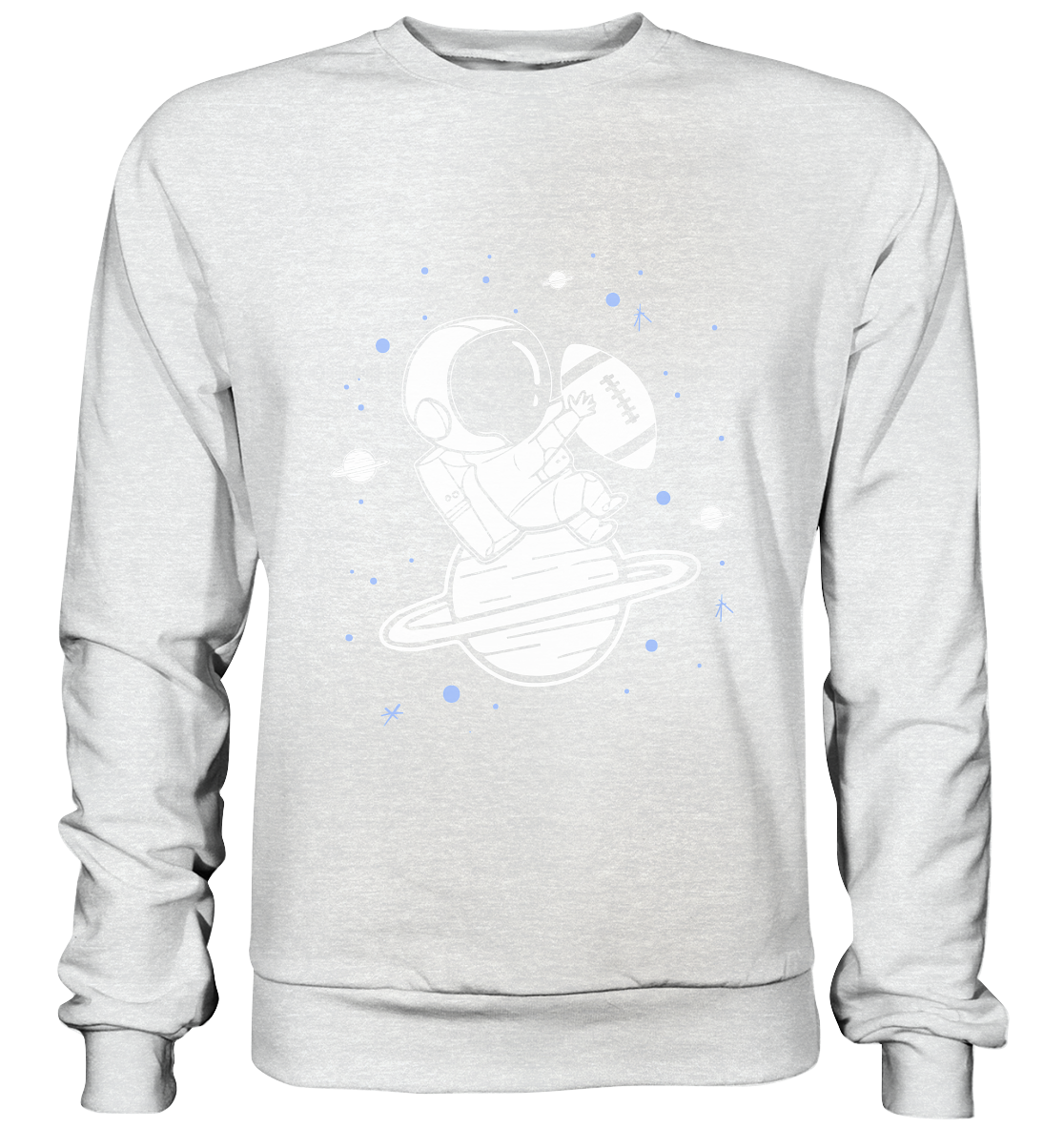 Footballnaut - Premium Sweatshirt