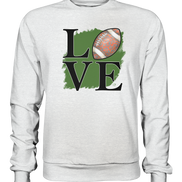Football Love II - Premium Sweatshirt
