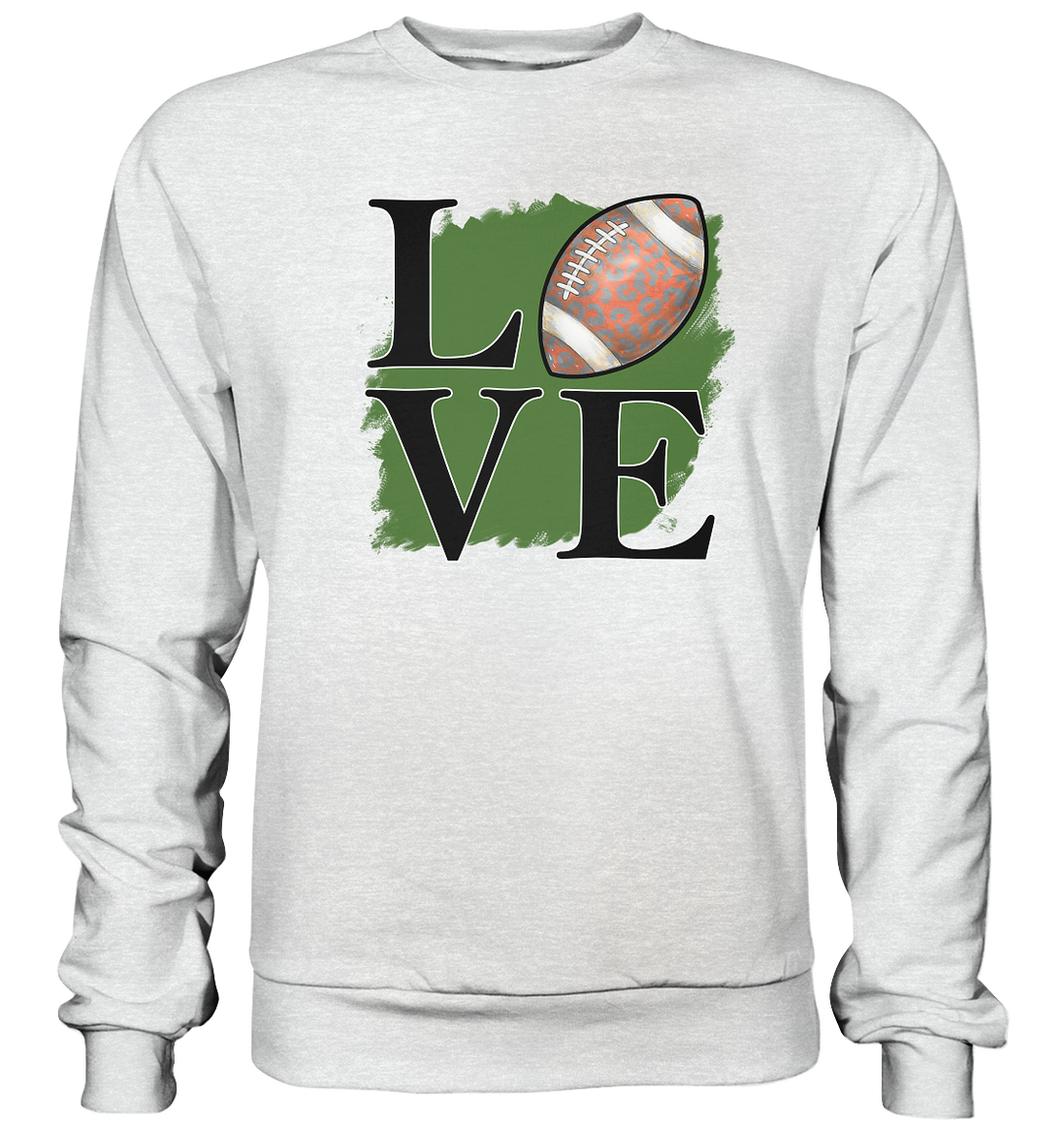 Football Love II - Premium Sweatshirt