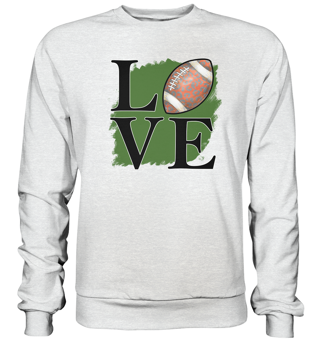 Football Love II - Premium Sweatshirt