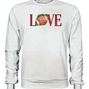Football Love - Premium Sweatshirt
