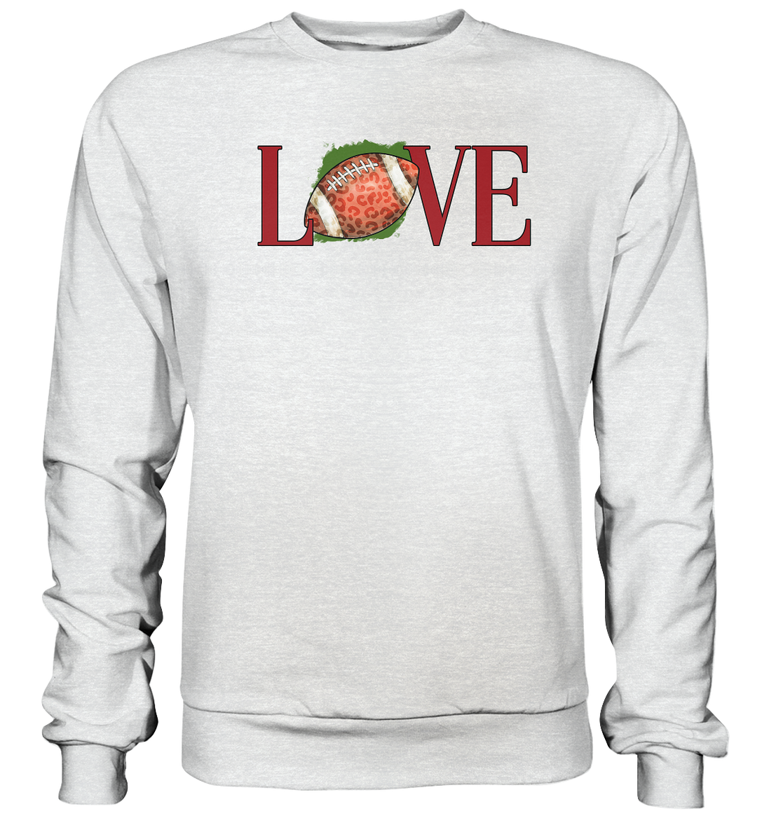 Football Love - Premium Sweatshirt