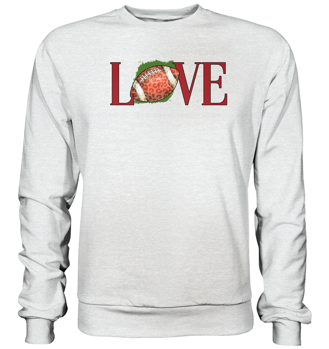 Football Love - Premium Sweatshirt