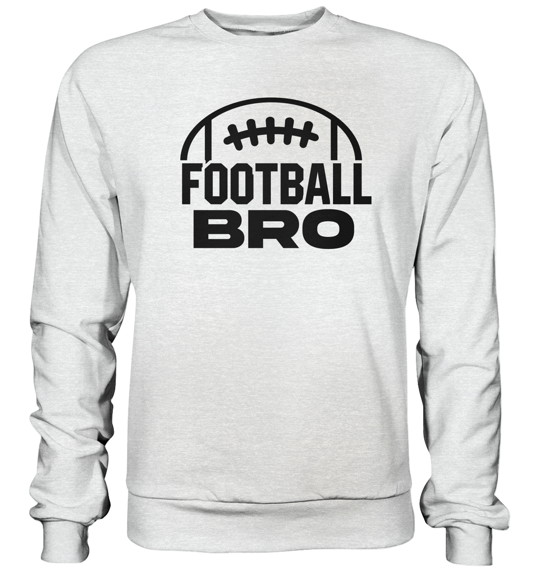 Football Bro - Premium Sweatshirt