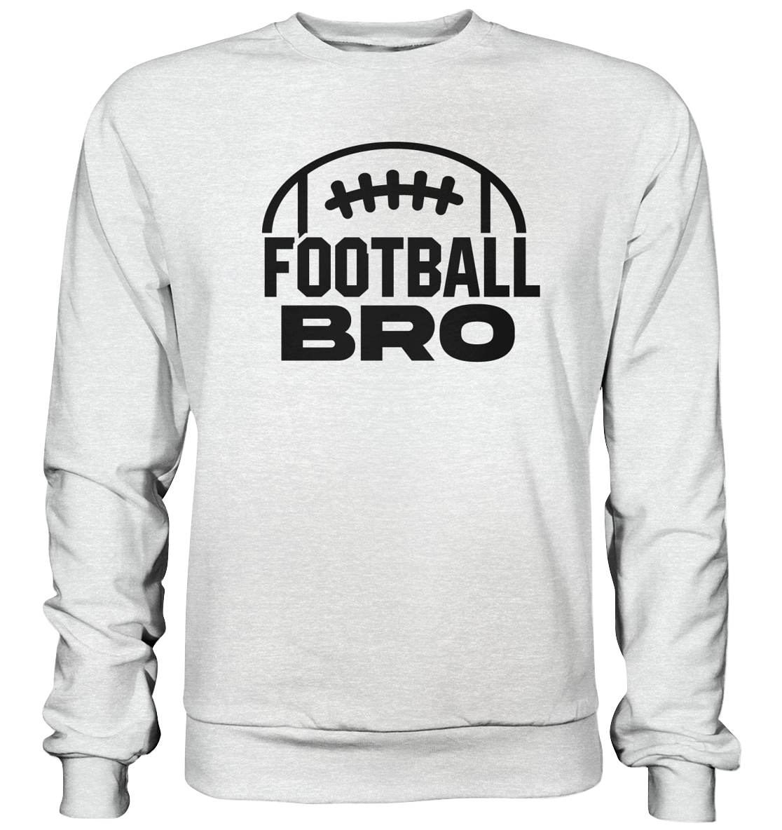 Football Bro - Premium Sweatshirt