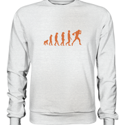 American Football Evolution - Premium Sweatshirt