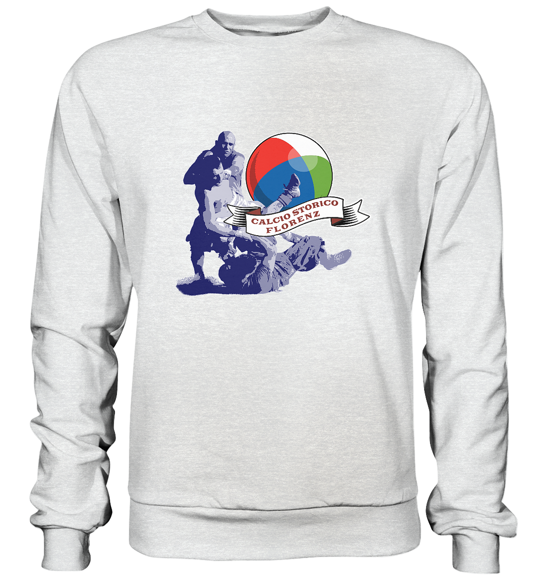 Calcio Storico - Premium Sweatshirt