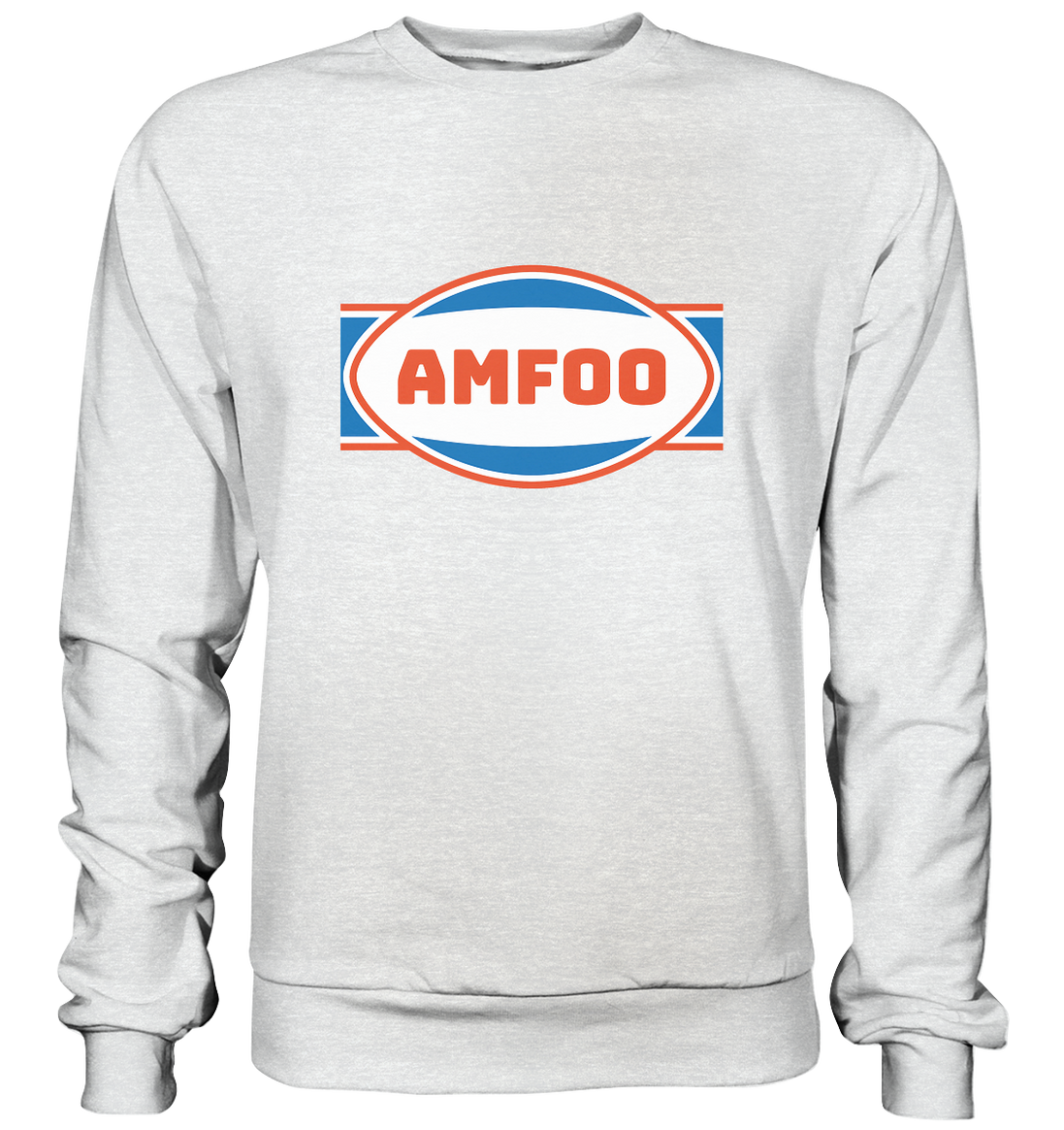 AMFOO Collection - Premium Sweatshirt