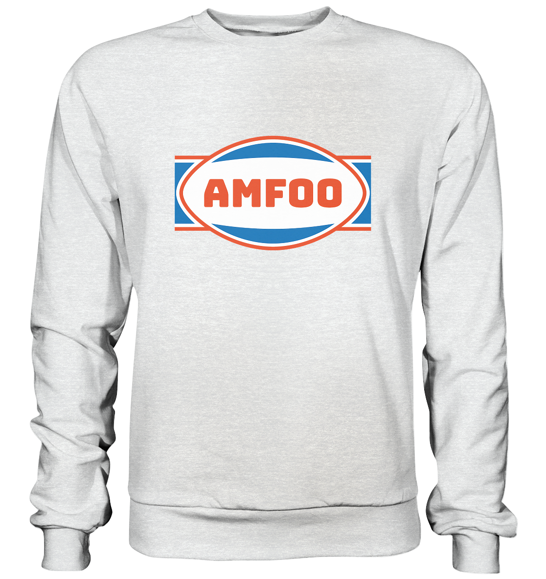 AMFOO Collection - Premium Sweatshirt