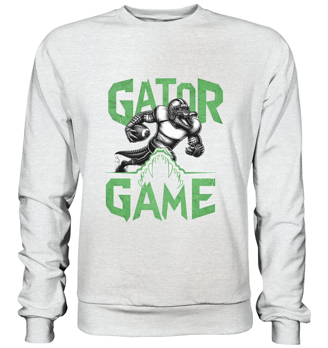 Gator Game - Premium Sweatshirt