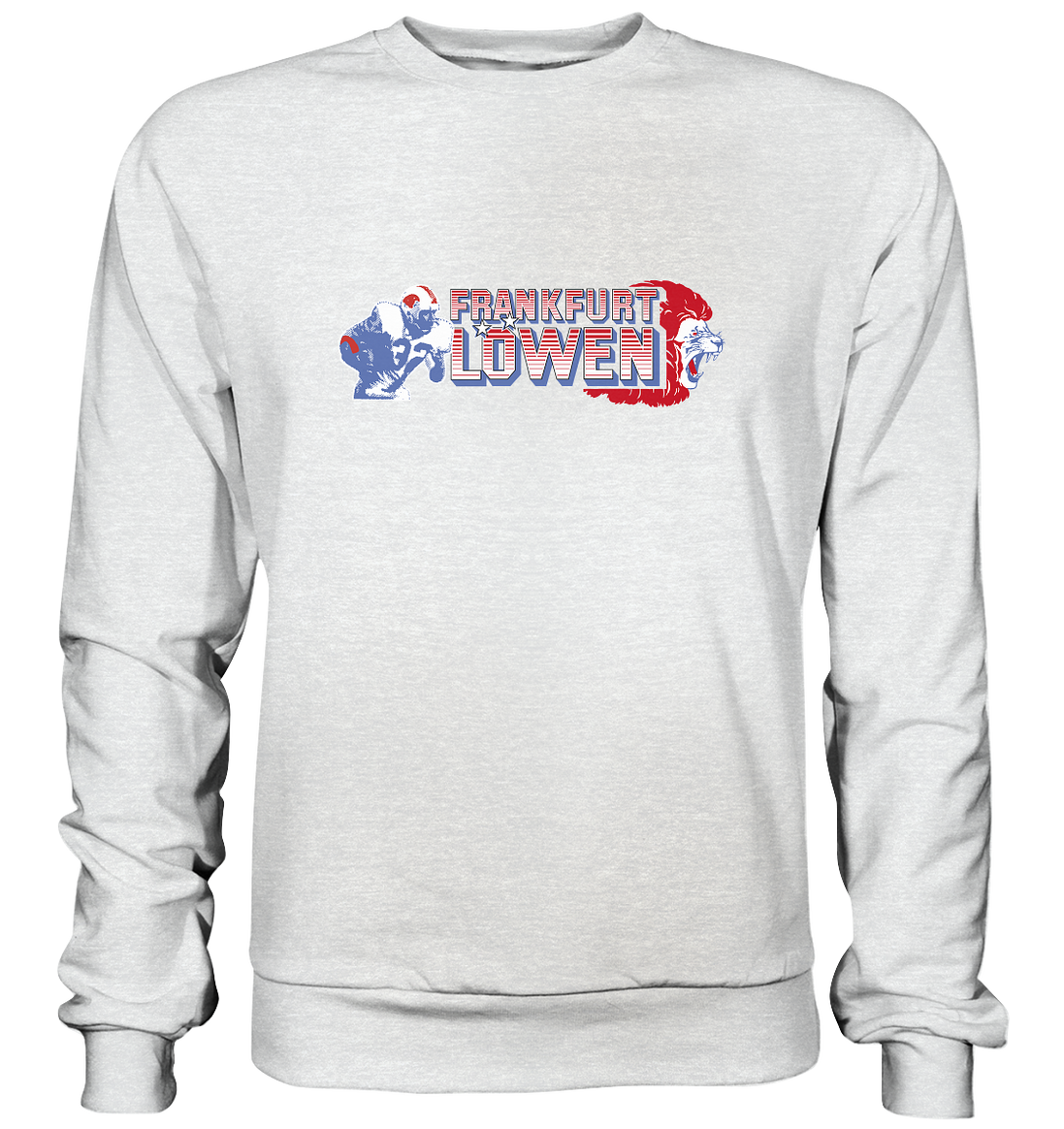 Frankfurt Löwen Premium Sweatshirt