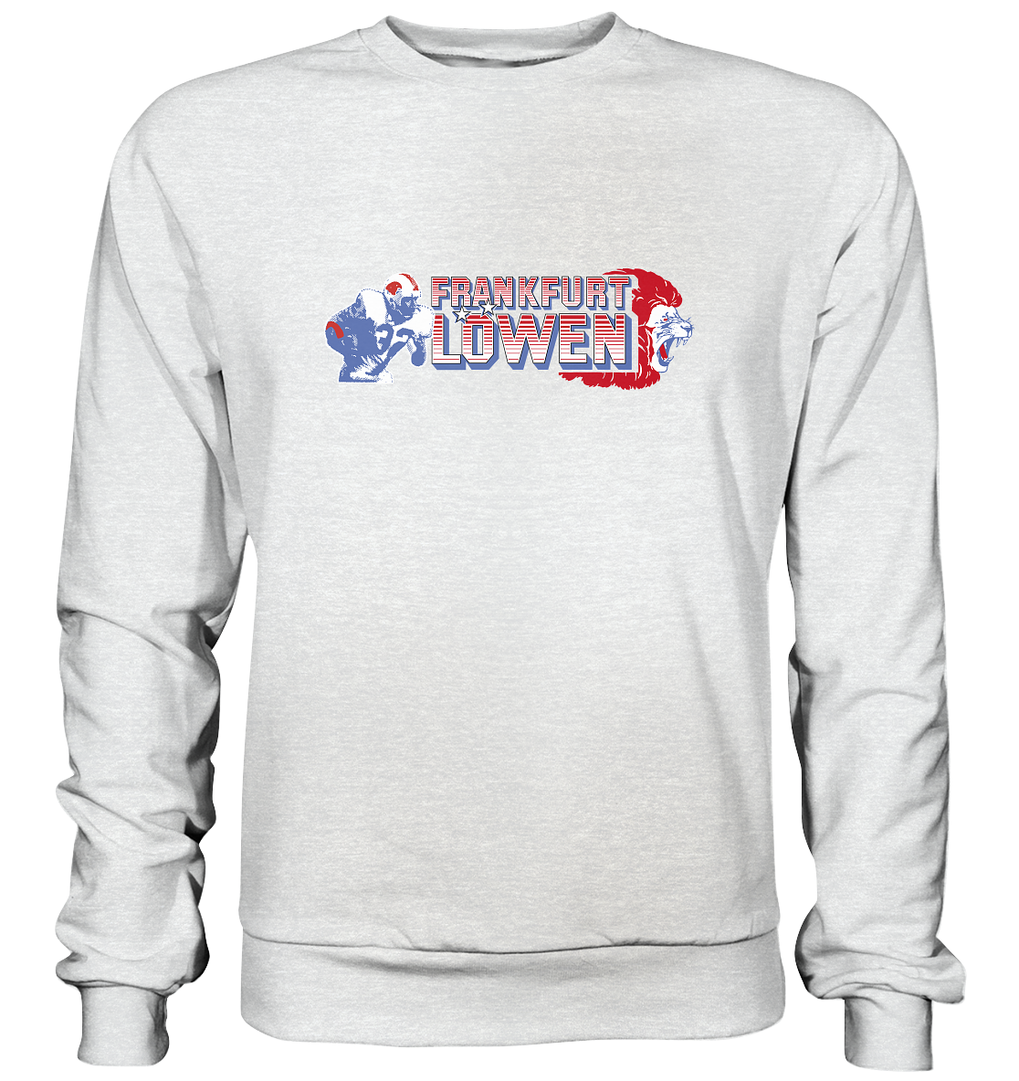 Frankfurt Löwen Premium Sweatshirt