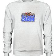 Flag Football Mom - Premium Sweatshirt