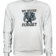 Elephant - Premium Sweatshirt