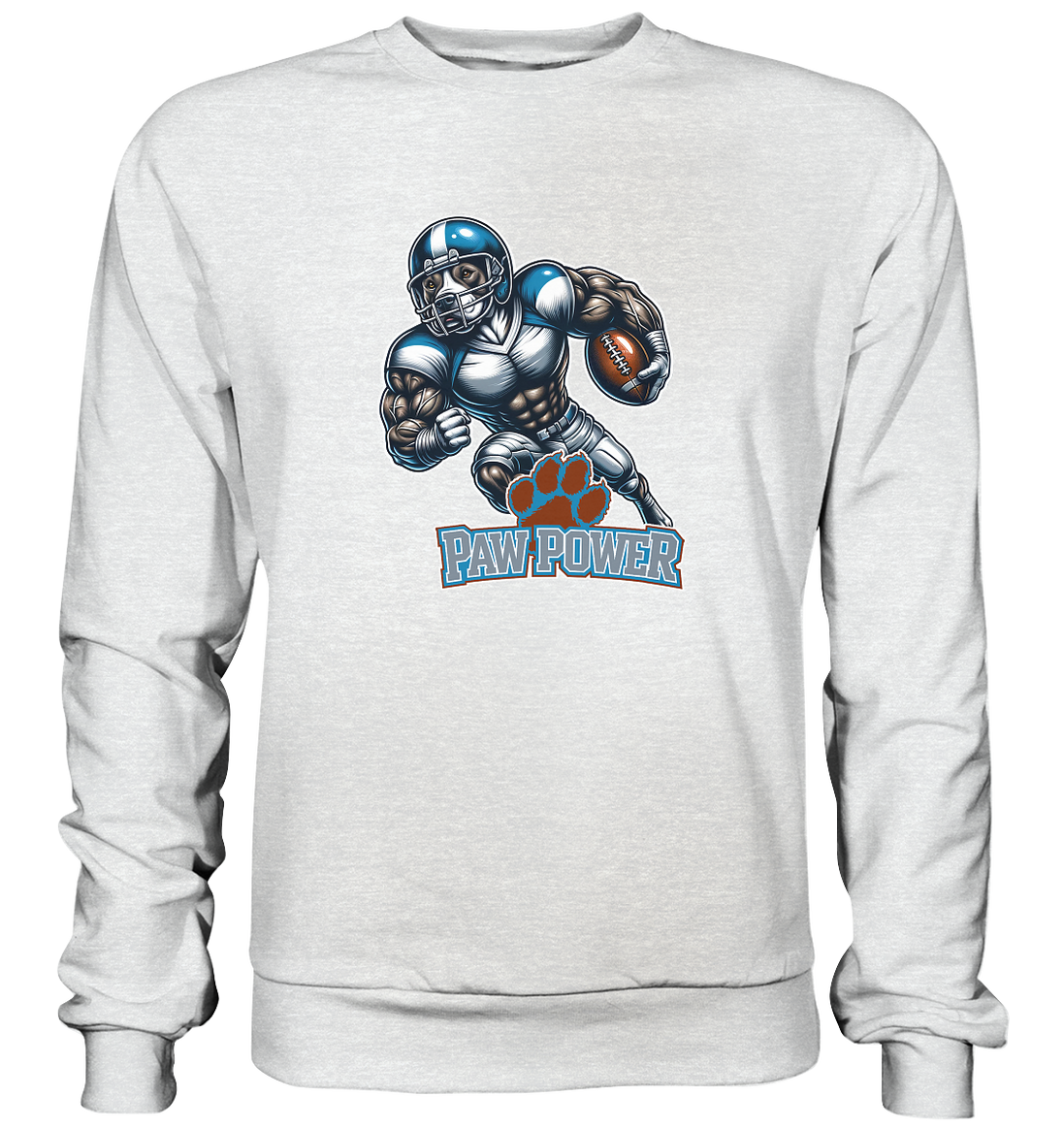Paw Power - Premium Sweatshirt