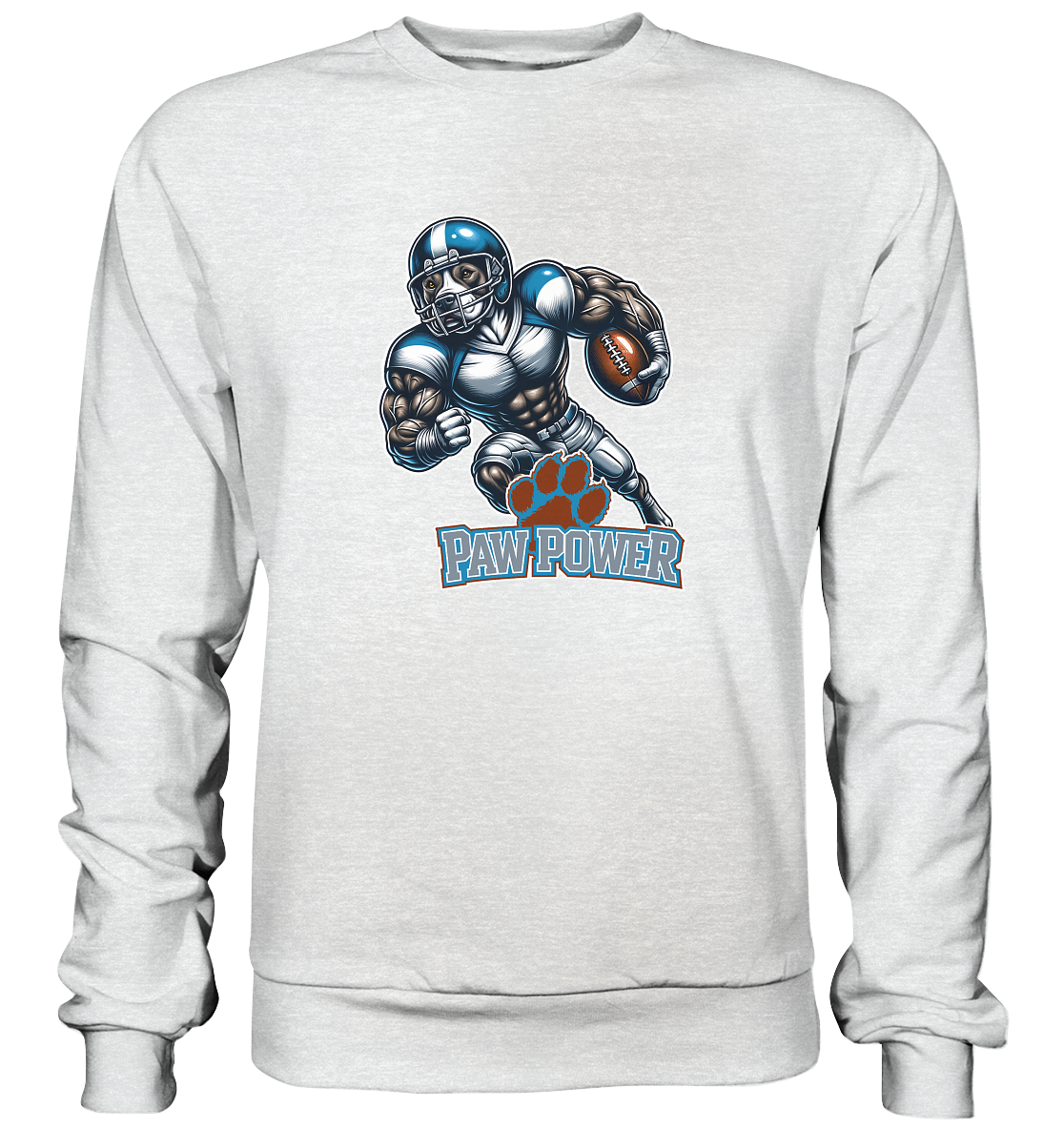 Paw Power - Premium Sweatshirt