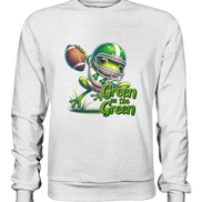 Green Frog - Premium Sweatshirt