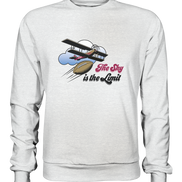 The Sky is the Limit - Premium Sweatshirt