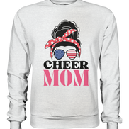 Cheer Mom Sunglases - Premium Sweatshirt