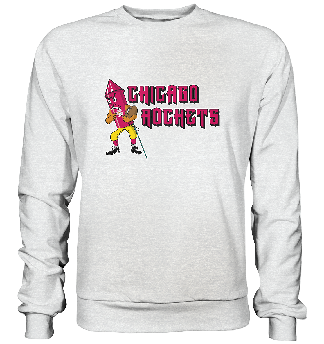 Chicago Rockets - Premium Sweatshirt