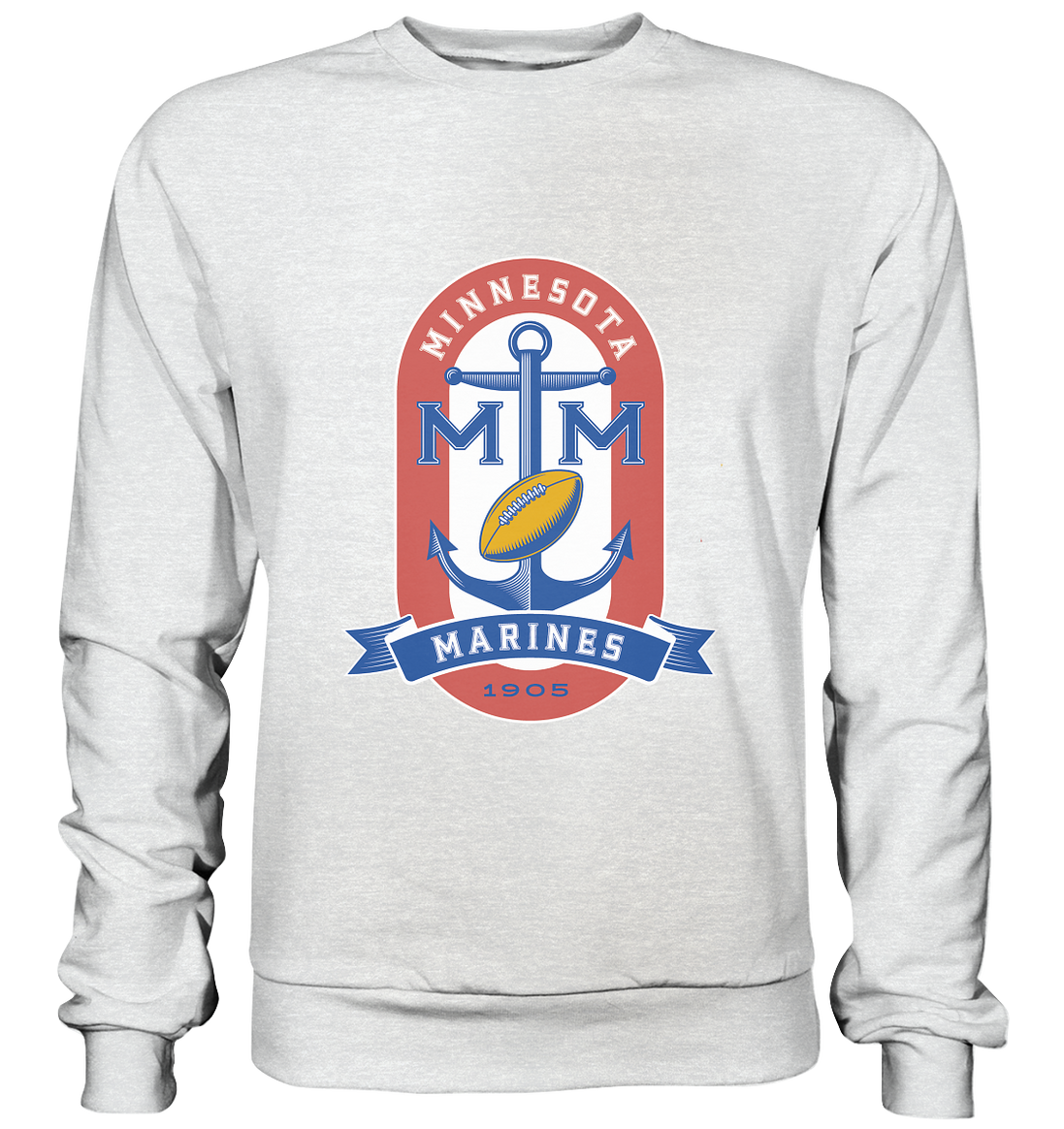 Minnesota Marines - Premium Sweatshirt