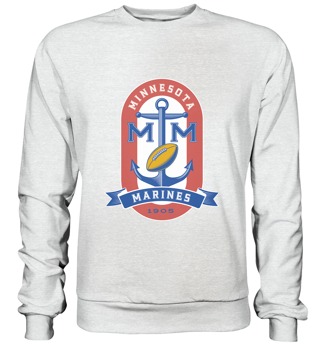 Minnesota Marines - Premium Sweatshirt