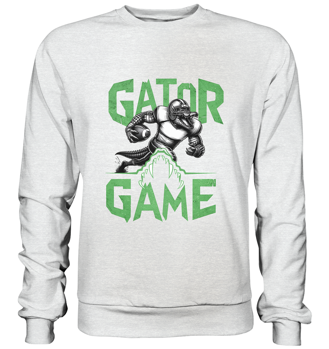 Gator Game - Premium Sweatshirt