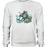Dolphin - Premium Sweatshirt