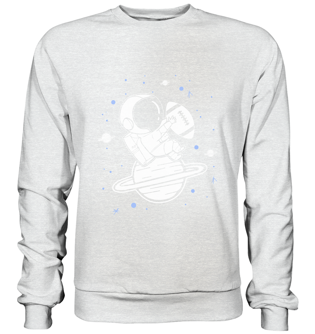 Footballnaut - Premium Sweatshirt