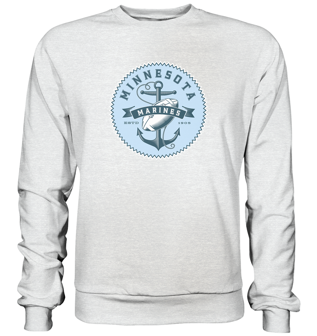 Minnesota Marines II - Premium Sweatshirt