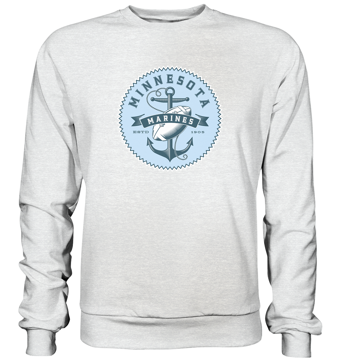 Minnesota Marines II - Premium Sweatshirt