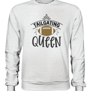 Tailgating Queen - Premium Sweatshirt