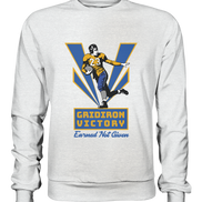 Gridiron Victory - Premium Sweatshirt