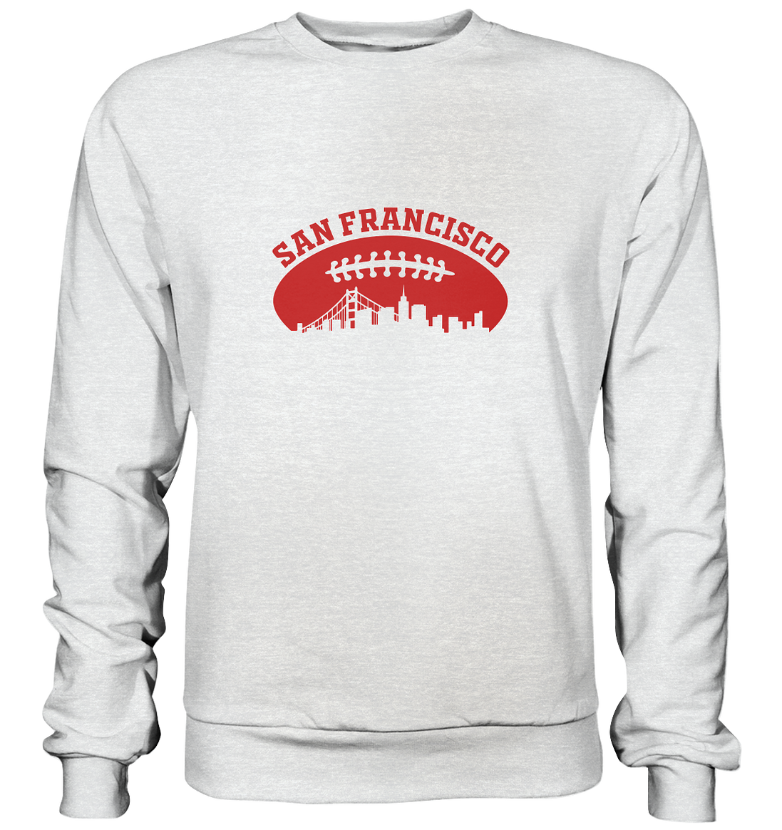 San Francisco - Premium Sweatshirt