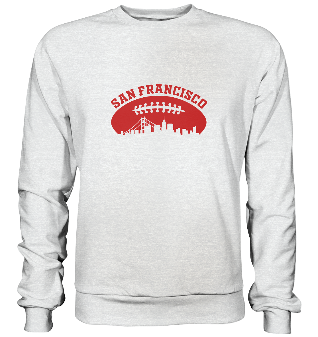 San Francisco - Premium Sweatshirt